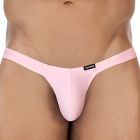 C4M SP4NDEX Brazilian Thong C4MSPX06 Soft Pink Mens Underwear