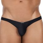 C4M SP4NDEX Capri Brief C4MSPX07 Black Mens Underwear