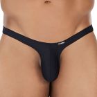 C4M SP4NDEX Micro Thong C4MSPX11 Black Mens Underwear