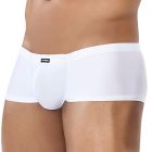C4M SP4NDEX Hipster Brief C4MSPX13 White Mens Underwear