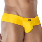 C4M SP4NDEX Hybryd Cheeky Brief C4MSPX22 Bright Yellow Mens Underwear