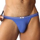 Cellblock 13 Tight End 1" Swimmer Jock CBU270 Blue