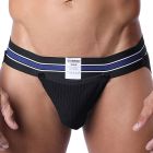 Cellblock 13 Tight End 2" Snap Up Jockstrap CBU356 Black