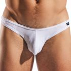Cocksox LUX Semi-Sheer Brief CX01LUX Bianco