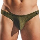 Cocksox LUX Semi-Sheer Brief CX01LUX Liguria