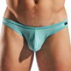 Cocksox LUX Semi-Sheer Brief CX01LUX Portofino