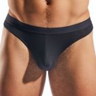 Cocksox Natural Origins Thong CX05MD Obsidian