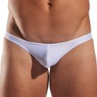 Cocksox Swim Thong CX22 White Pointer Mens Underwear