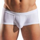 Cocksox LUX Semi Sheer Trunk CX68LUX Bianco