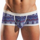 Cocksox Natural Origins Trunk CX68MD Arctic Blue