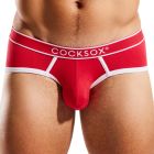 Cocksox Bamboo Sports Brief CX76BB Ember