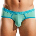 Cocksox Bamboo Sports Brief CX76BB Fern