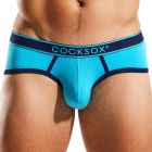 Cocksox Bamboo Sports Brief CX76BB Glacial