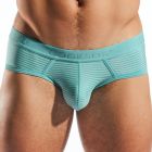 Cocksox LUX Semi Sheer Sports Brief CX76LUX Portofino
