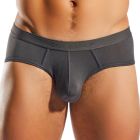 Cocksox Natural Origins Sports Brief CX76MD Charcoal