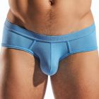 Cocksox Natural Origins Sports Brief CX76MD Turquoise