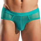 Cocksox Italian Mesh Sports Brief CX76ME Gem