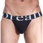 Doreanse Wide Band Bikini Brief 1331 Black Mens Underwear