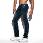 ES Collection Basic Jeans ESJ037 Navy Mens Clothing