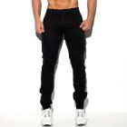 ES Collection Cargo Pants ESJ053 Black Mens Pants