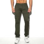 ES Collection Cargo Pants ESJ053 Khaki Mens Pants