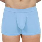 Obviously EliteMan Boxer Brief 3 inch Leg F00 Sky