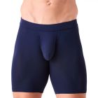 Obviously EliteMan Boxer Brief 9 inch Leg F01 Abyss Mens Underwear