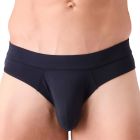 Obviously EliteMan Hipster Brief F04 Charcoal Mens Underwear
