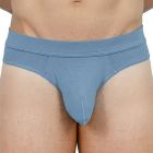 Obviously EliteMan Hipster Brief F04 Slate