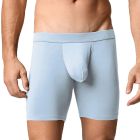 Obviously EliteMan Boxer Brief 6 inch Leg F09 Celestial