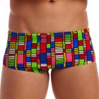 Funky Trunks Men's Sidewinder Trunks FTS015M The Climb