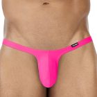 CUT4MEN GLOW Micro Thong C4MSPX11 Hot Pink Mens Underwear