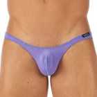 Gregg Homme Torrid Thong 87404 Purple Mens Underwear