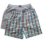 Coast Cotton Boxers 2 Pack MCPB0001 Mens Underwear