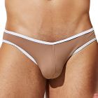 Intymen Linea Nice Jockstrap INE029 Brown Mens Underwear