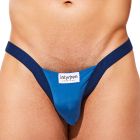 Intymen Oasys Desert Jockstrap INE038 Blue Petroleum Mens Underwear