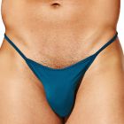 Intymen Basic Brazilian Bikini INI041 Green Jade Mens Underwear