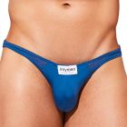 Intymen Oasys Mesh Bikini INI044 Blue Petroleum Mens Underwear