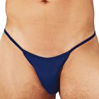 Intymen Social Club Bronze Bikini INI046 Navy