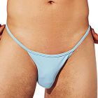 Intymen Social Club Bronze Bikini INI046 Baby Blue