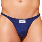Intymen Oasys  Ten Mens Thong INK018 Navy Mens Underwear