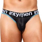 Intymen Cool Wave Bikini INI051 Black
