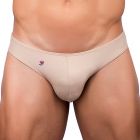 Joe Snyder Bikini Brief JS01 Nude Mens Underwear