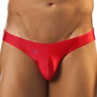 Joe Snyder Bikini Brief JS01 Red Mens Underwear