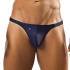 Joe Snyder Thong G String JS03 Navy Mens Underwear