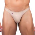 Joe Snyder Thong G String JS03 Nude Mens Underwear