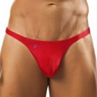 Joe Snyder Thong G String JS03 Red Mens Underwear