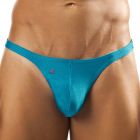 Joe Snyder Thong G String JS03 Turquoise Mens Underwear