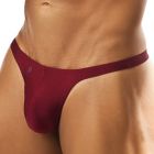 Joe Snyder Thong G String JS03 Wine Mens Underwear