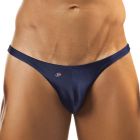 Joe Snyder Capri Bikini JS07 Navy Mens Underwear